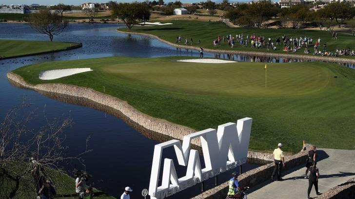 TPC Scottsdale made its PGA Tour debut 35 years ago.
